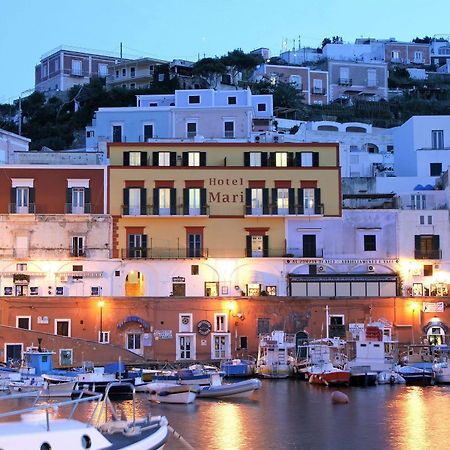 Locanda Mari Ponza Kültér fotó